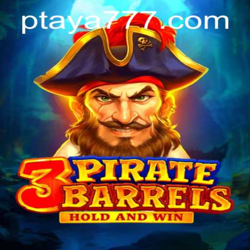 Embark on an Adventure with 3PirateBarrels: A Thrilling Gaming Experience