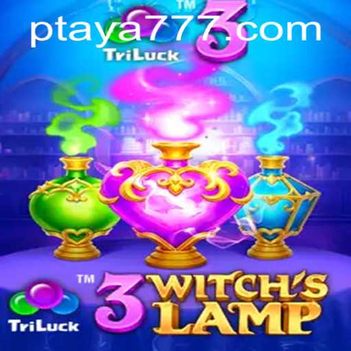Exploring the Mystical World of 3WitchsLamp: An Engaging Gaming Experience