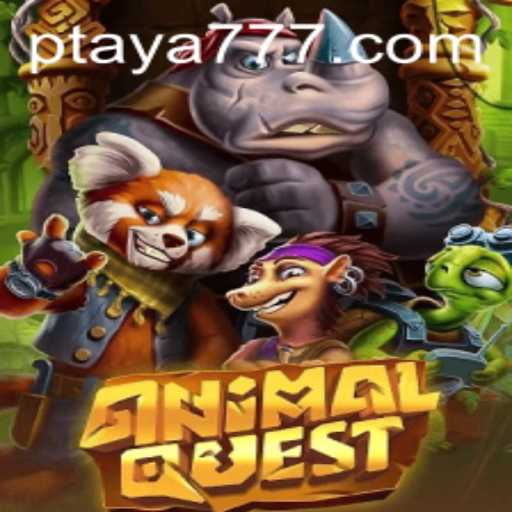 AnimalQuest: Adventure Awaits in the Wild