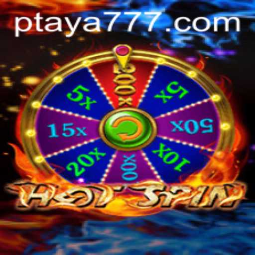 HotSpin: A Thrilling Slot Experience with Taya 777