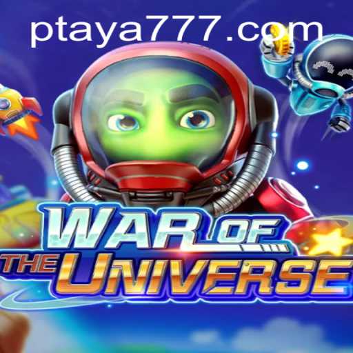 WAROFTHEUNIVERSE: A Galactic Adventure with Taya 777